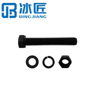 冰匠 外六角全牙螺丝套装 单位 套