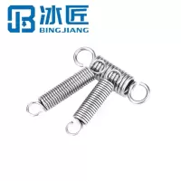 冰匠 304不锈钢弹簧 只