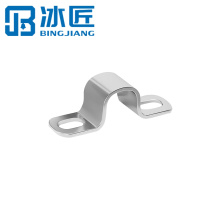 冰匠 304不锈钢加厚骑马卡 单位:个