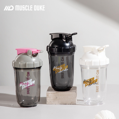 摇摇杯健身蛋白质粉摇杯水杯运动冲泡耐摔食品级杯子-胶囊杯黑色/4208