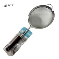 先互丁 304带耳筛网 直径18cm 个