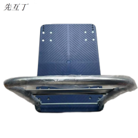 先互丁 折叠平板车小推车 多规格 台