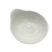 先互丁 密胺仿瓷醋蝶料碟味碟 11*4.5cm 个