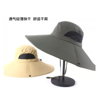 慕悦茵 遮阳帽 渔夫帽 顶