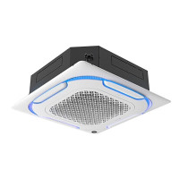 美的(Midea) RFD-72QW/BDN8Y-D(B1)A 变频冷暖 一级能效 3匹天花机 嵌入式吸顶机空调