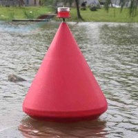 启功 安全警示浮标 其他消防器材 500*800MM +铅坠2500g*4个 +14mm尼龙绳