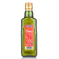 贝蒂斯压榨初榨橄榄油500ml地中海风味健康低油烟冷榨食用油