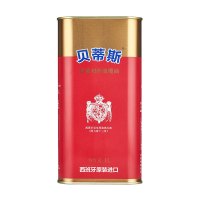 贝蒂斯特级初榨橄榄油罐装1L贝蒂斯特级初榨橄榄油纯天然健康食用油营养丰富低脂轻享