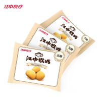 江中猴姑 0糖酥性 猴姑饼干15天720g/盒江中食疗营养高钙苏打饼干低糖健康小包装零食办公室早餐