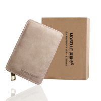 周慕诗指甲刀套装指甲剪斜口耳勺鼻毛剪眉夹专用鹰嘴钳嵌甲修脚刀礼物 套装八件套MS3008