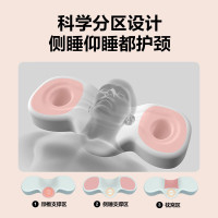 SKG颈椎枕护颈P1系列1代 标准款水绿色