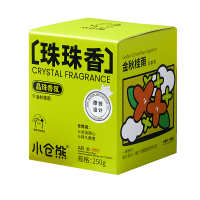 小仓熊晶珠香氛(金秋桂雨 盒装)