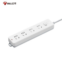 公牛延长线GN-410插座
