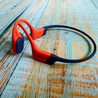 韶音(SHOKZ)OpenSwim Pro骨传导蓝牙耳机 开放式运动无线游泳跑步骑行不入耳S710 珊瑚海