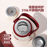 大嘴猴(Paul Frank)保温壶七件套PFC922T