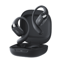 韶音(SHOKZ)OpenFit 2 T921新一代舒适圈开放式耳机挂耳式蓝牙耳机非骨传导舒适佩戴黑色