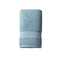 康尔馨摩纳哥毛巾 75*40*180g*1蓝色