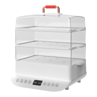 finsybo科利尼智能电蒸锅 F-ZG24A