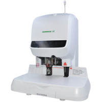 三木 SZ9051 自动财务装订机 热熔铆管电动打孔 激光定位 50mm(计价单位:台)