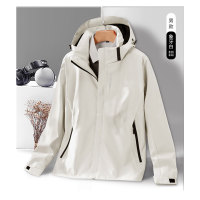 健卡侬单层冲锋衣 JC1