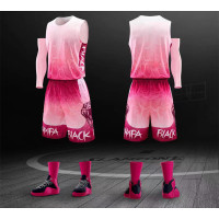 健卡侬篮球服 J329