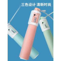 得力安格耐特F4149泡棉手柄机械计数钢丝绳跳绳(混色)(根)