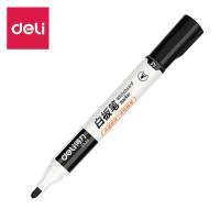 得力 S536白板笔(黑)(支)