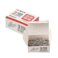 晨光 回形针 ABS91696*1 盒