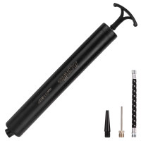 得力安格耐特F1327充气筒(黑色)(个)