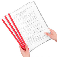 得力5531抽杆夹 (混)(5只/包)