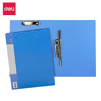 得力5349文件夹(蓝)(只)