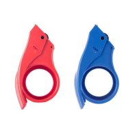 晨光(M&G)AJD97367文具60mm封箱器打包器单个装 办公用品颜色随机