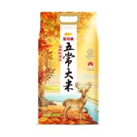 金龙鱼五常大米(福鹿献瑞来)5kg 袋