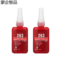 蒙企智品 螺纹紧固胶 263 桶