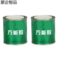 蒙企智品 万能胶800ML桶