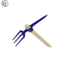 佳美良品 三齿耙镐 C11/把