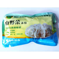 京蒙印象猪肉哈拉海速冻水饺400克/袋