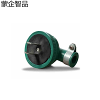 蒙企智品 防水插头二项/个