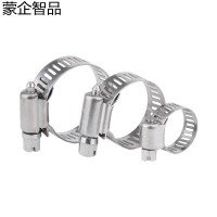 蒙企智品 不锈钢喉箍180*200MM/个