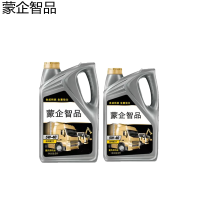 蒙企智品 机油5W-40 5L/桶