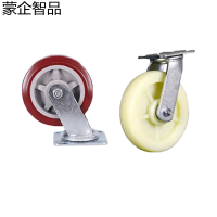 蒙企智品 聚氨酯轮6寸/个