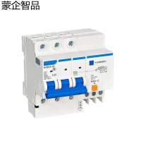 蒙企智品 漏电保护断路器NXBLE-32 3P/个