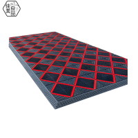 佳美良品三合一地垫单刷D6/2.5cm厚60*90cm/块