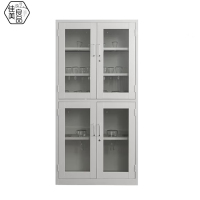 佳美良品 双面 开门办公柜 JG1 个