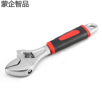 蒙企智品 黑红色胶柄扳手10寸/把