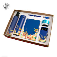 丛信哲7件套文具套装可定制印字XZ-4/套