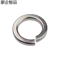 蒙企智品 304不锈钢弹垫圈4MM/个