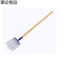蒙企智品 九齿钢叉1.4m/把