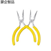 蒙企智品 迷你尖嘴钳2把装5寸/组