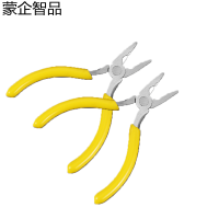 蒙企智品 迷你钢丝钳2把装5寸/组